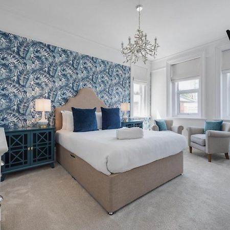 Stattons Boutique Hotel & Restaurant Portsmouth Bagian luar foto