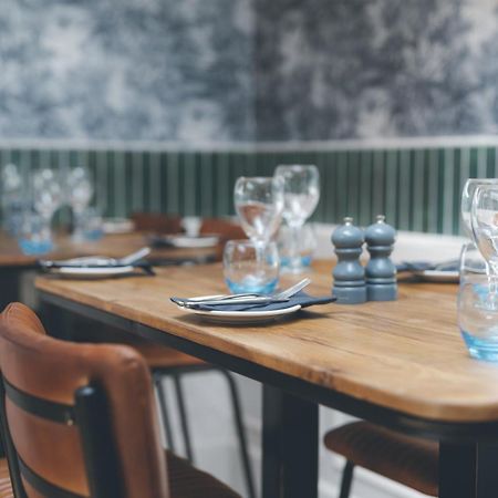 Stattons Boutique Hotel & Restaurant Portsmouth Bagian luar foto