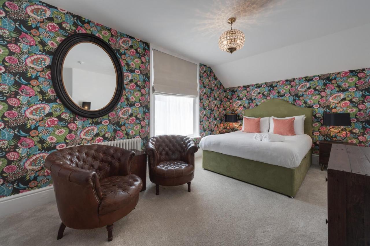 Stattons Boutique Hotel & Restaurant Portsmouth Bagian luar foto