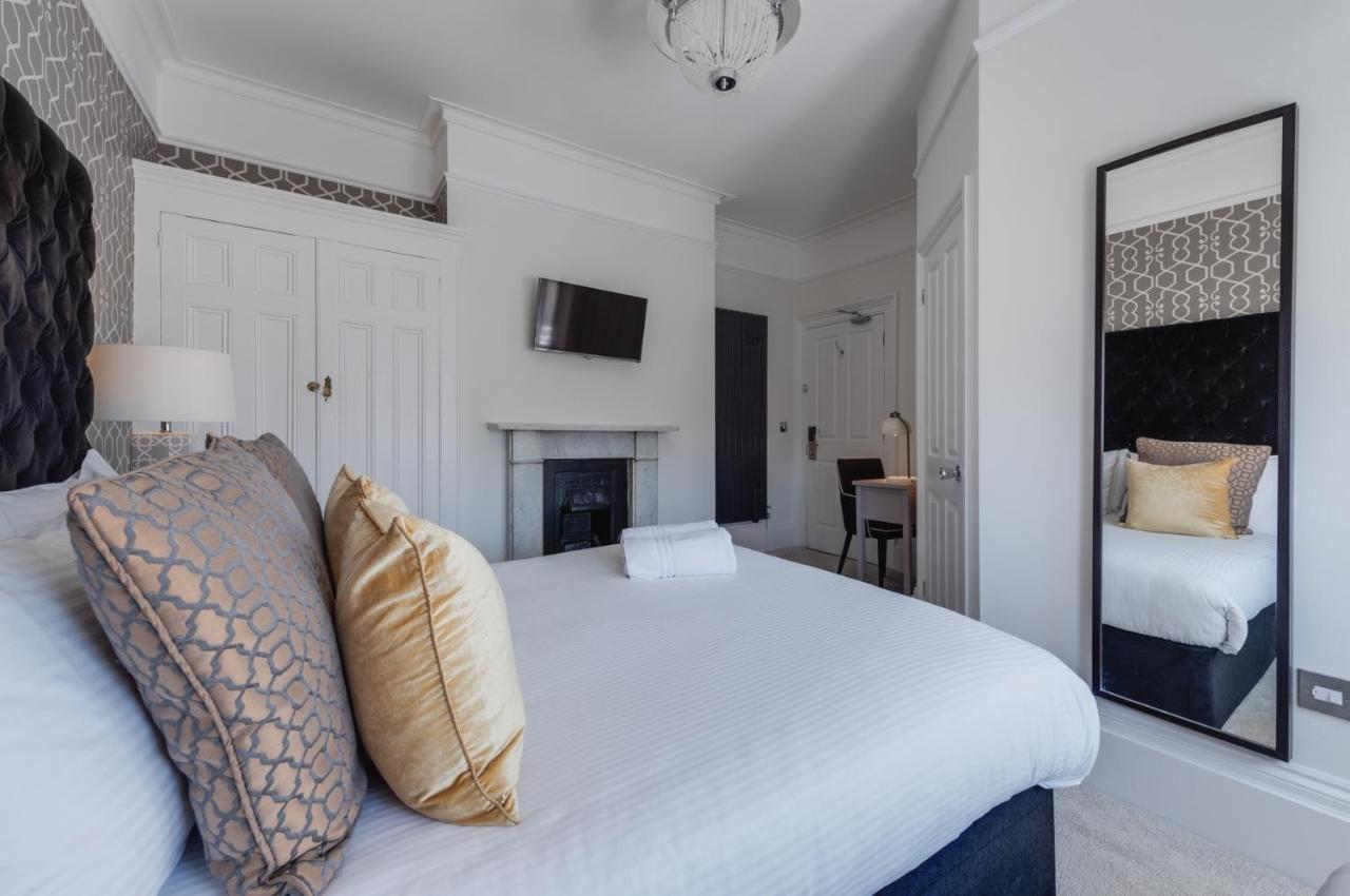 Stattons Boutique Hotel & Restaurant Portsmouth Bagian luar foto