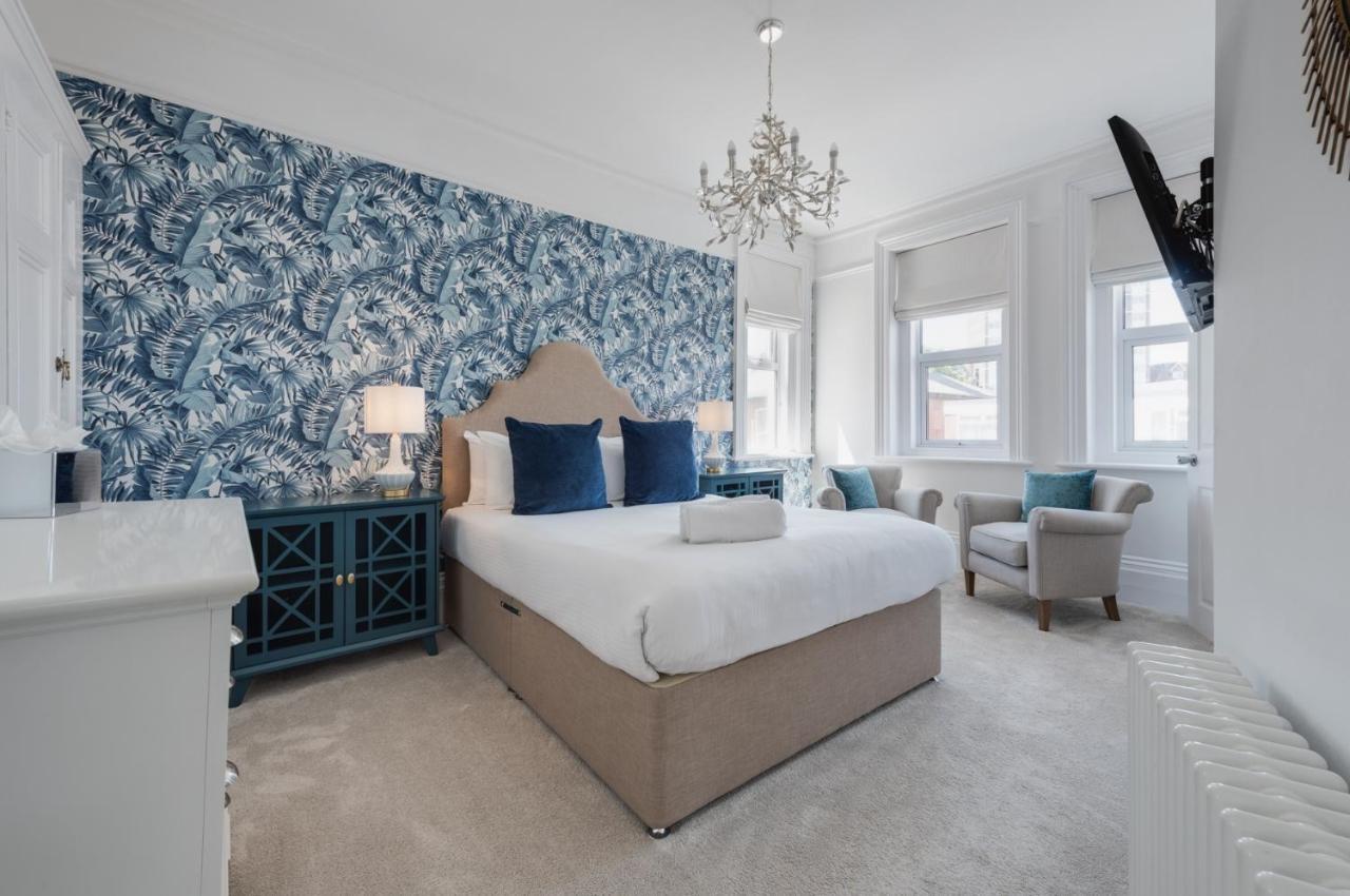 Stattons Boutique Hotel & Restaurant Portsmouth Bagian luar foto