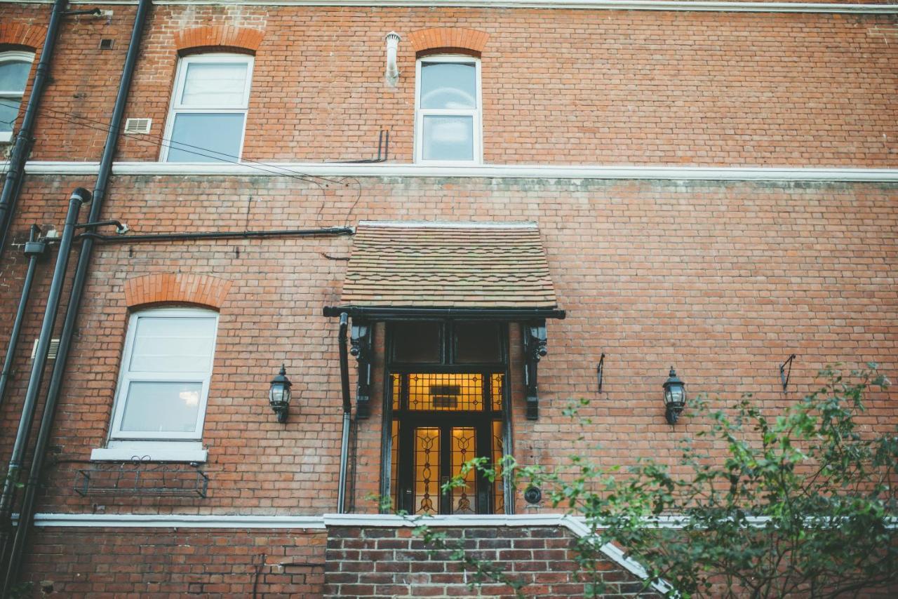 Stattons Boutique Hotel & Restaurant Portsmouth Bagian luar foto