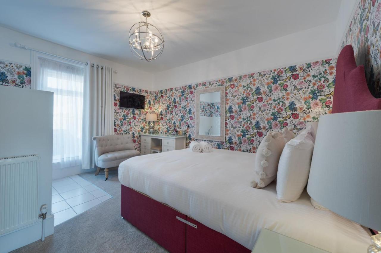 Stattons Boutique Hotel & Restaurant Portsmouth Bagian luar foto
