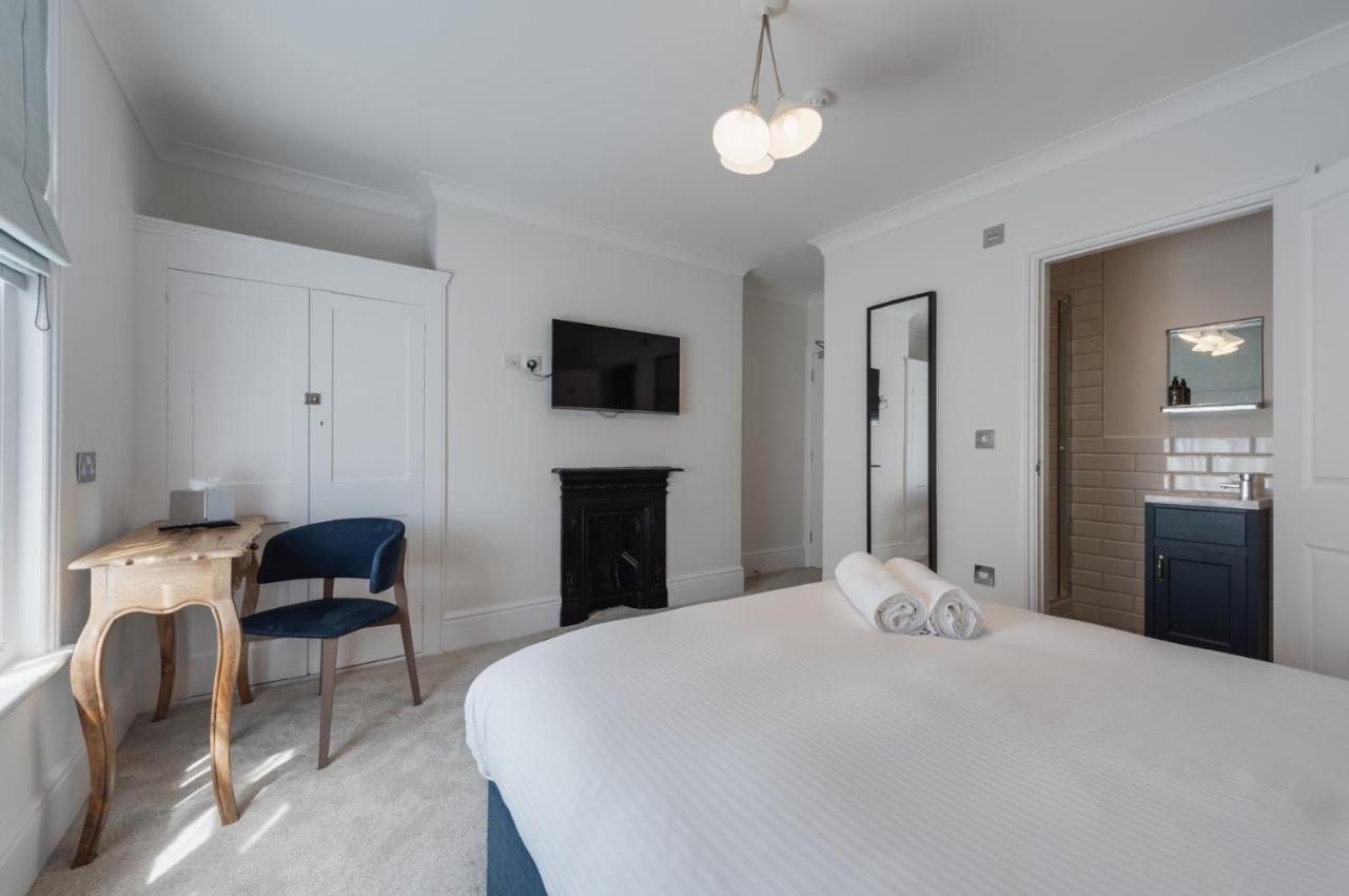 Stattons Boutique Hotel & Restaurant Portsmouth Bagian luar foto