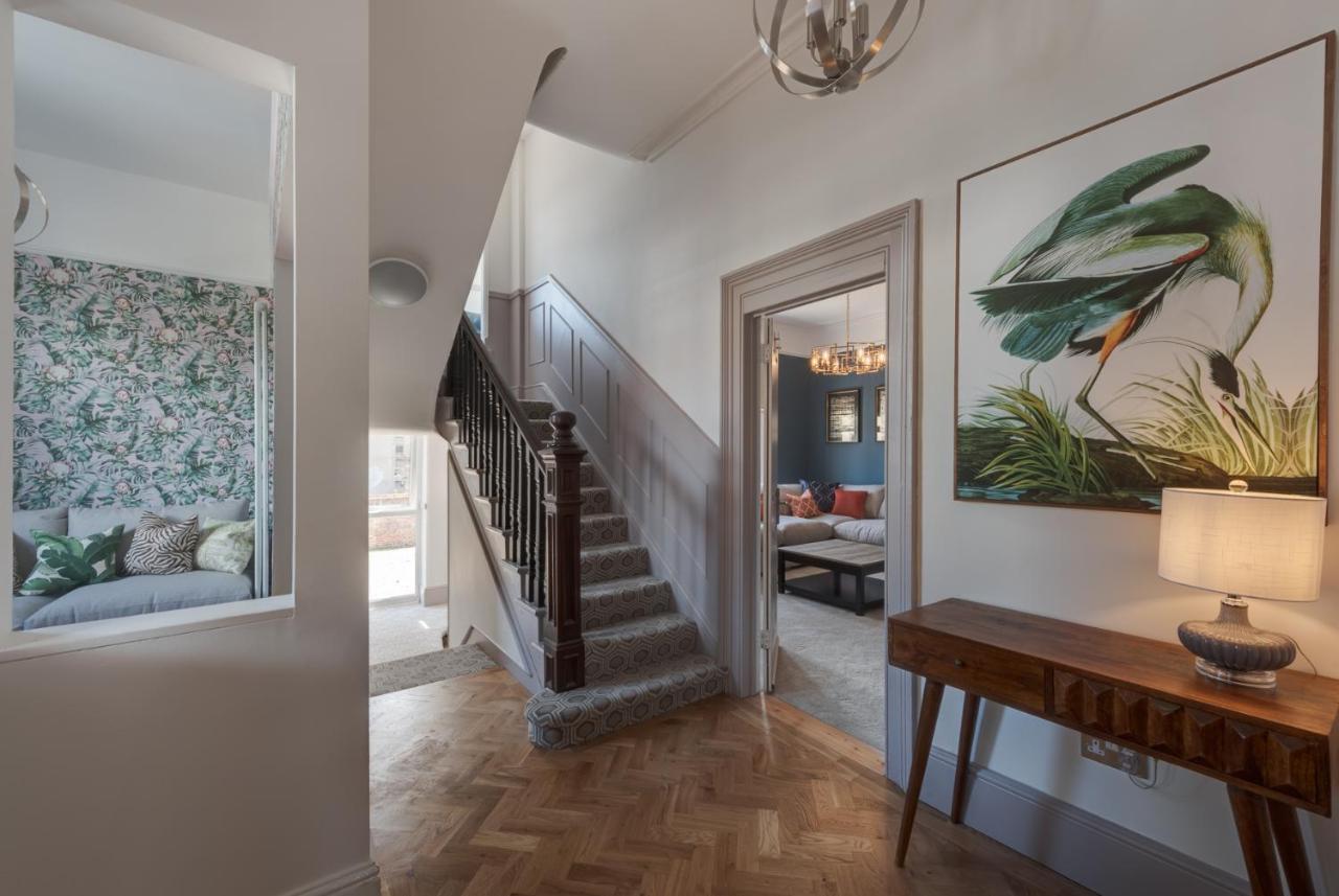 Stattons Boutique Hotel & Restaurant Portsmouth Bagian luar foto