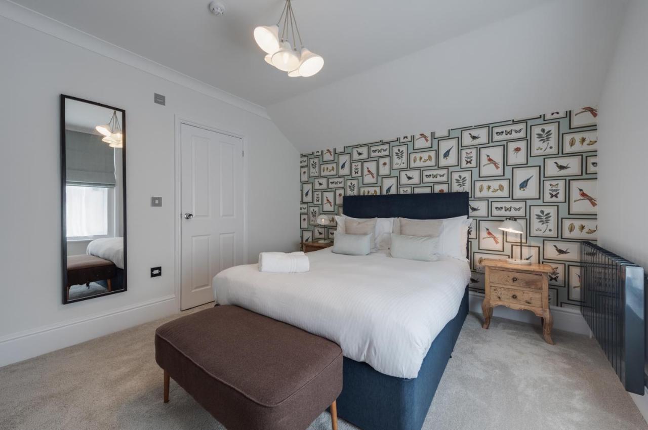 Stattons Boutique Hotel & Restaurant Portsmouth Bagian luar foto