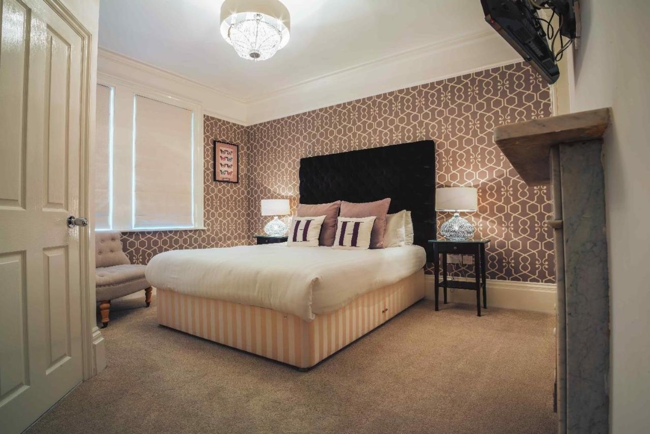 Stattons Boutique Hotel & Restaurant Portsmouth Bagian luar foto