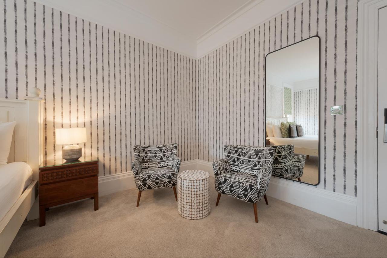 Stattons Boutique Hotel & Restaurant Portsmouth Bagian luar foto