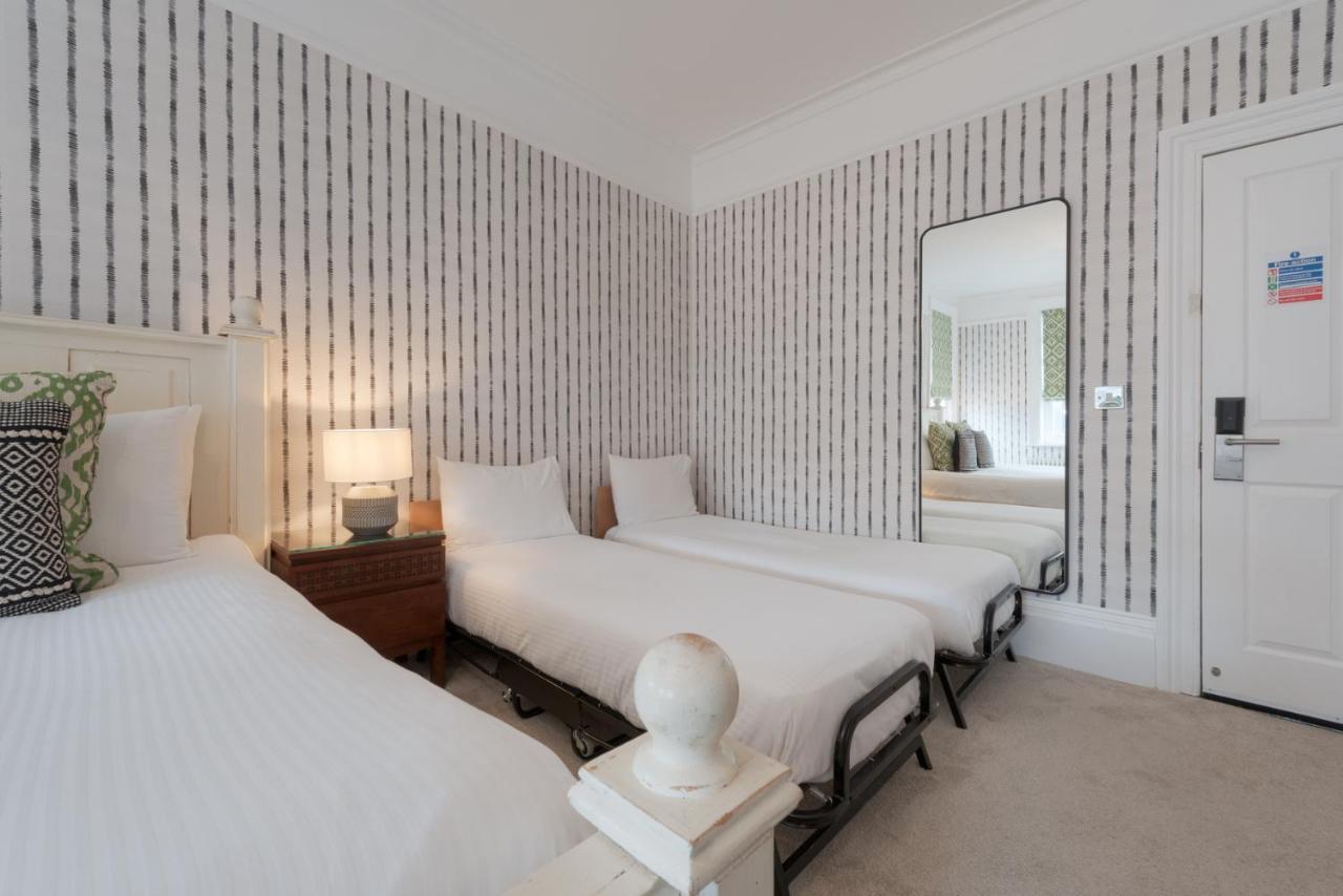 Stattons Boutique Hotel & Restaurant Portsmouth Bagian luar foto