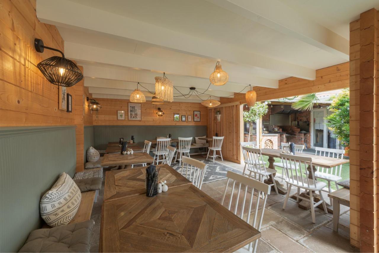 Stattons Boutique Hotel & Restaurant Portsmouth Bagian luar foto