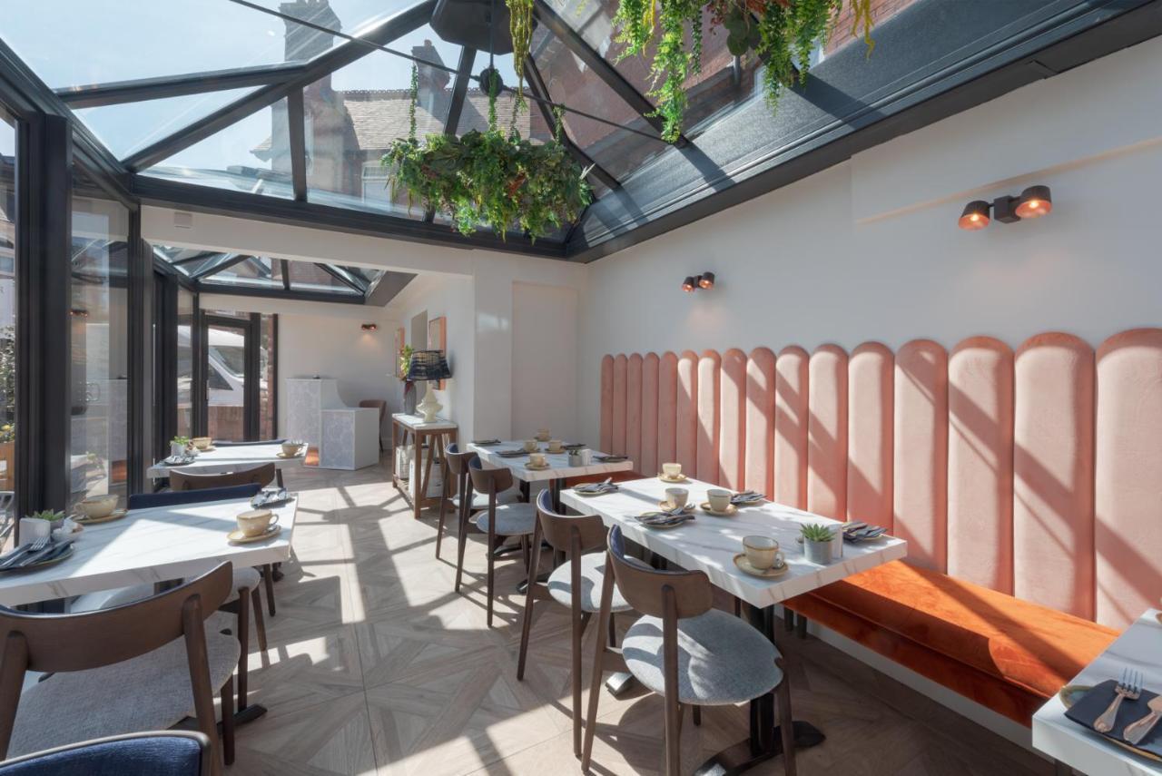 Stattons Boutique Hotel & Restaurant Portsmouth Bagian luar foto