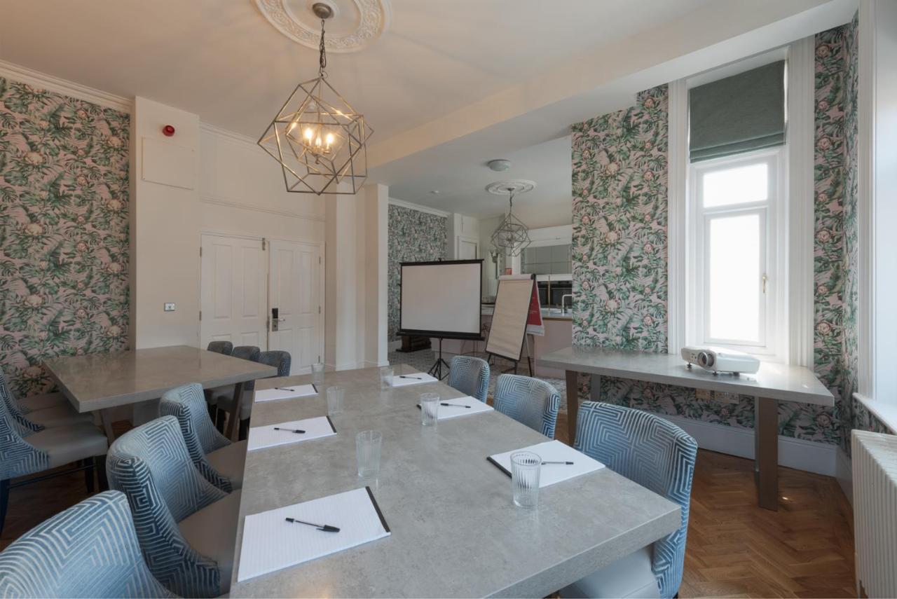 Stattons Boutique Hotel & Restaurant Portsmouth Bagian luar foto