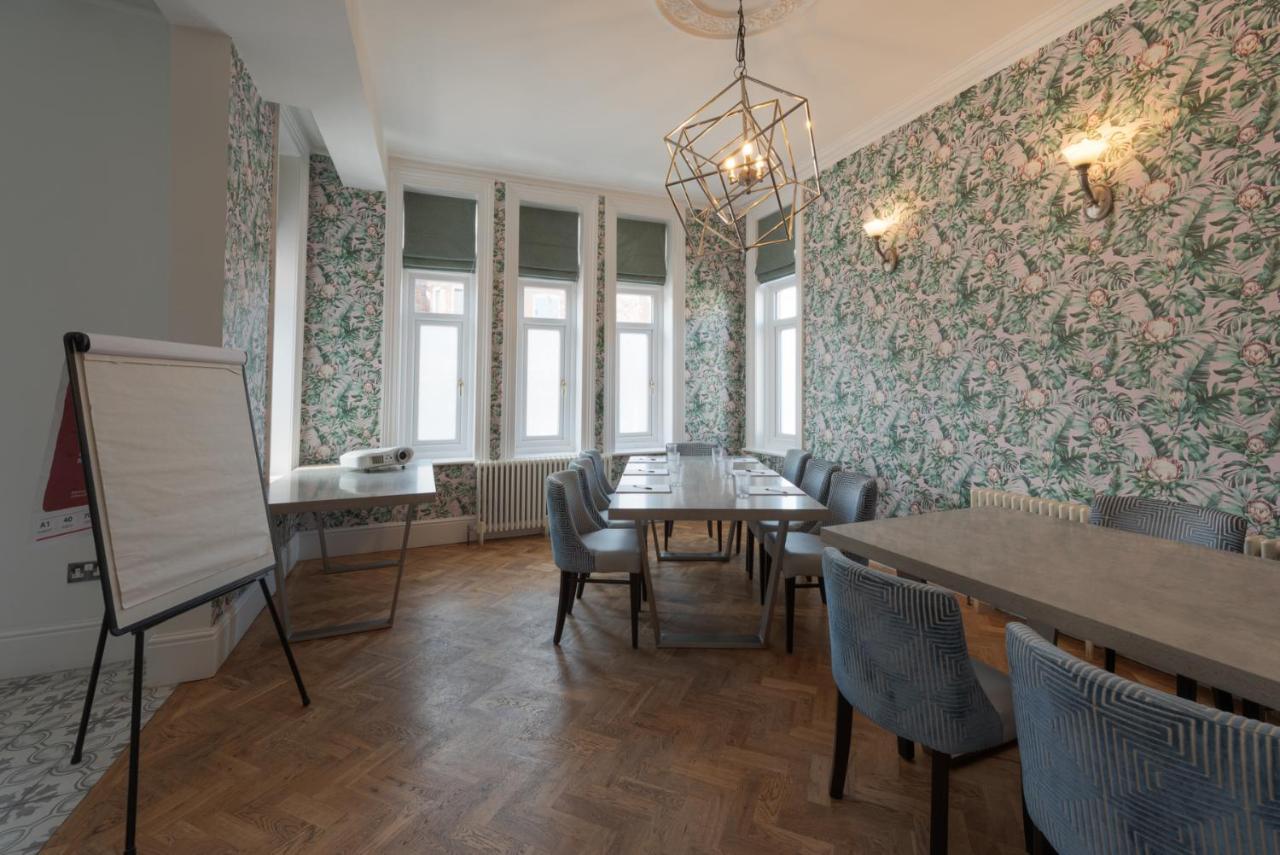 Stattons Boutique Hotel & Restaurant Portsmouth Bagian luar foto