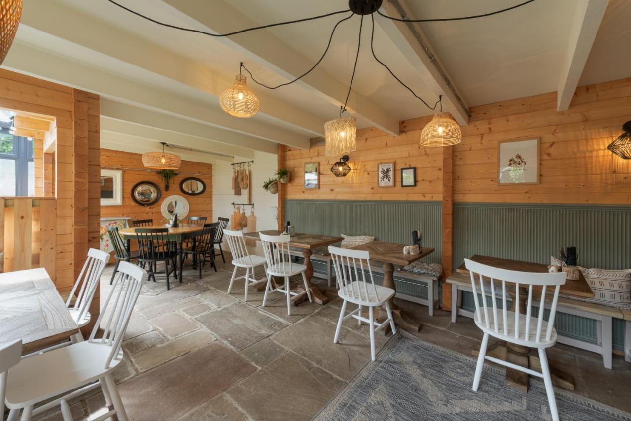 Stattons Boutique Hotel & Restaurant Portsmouth Bagian luar foto