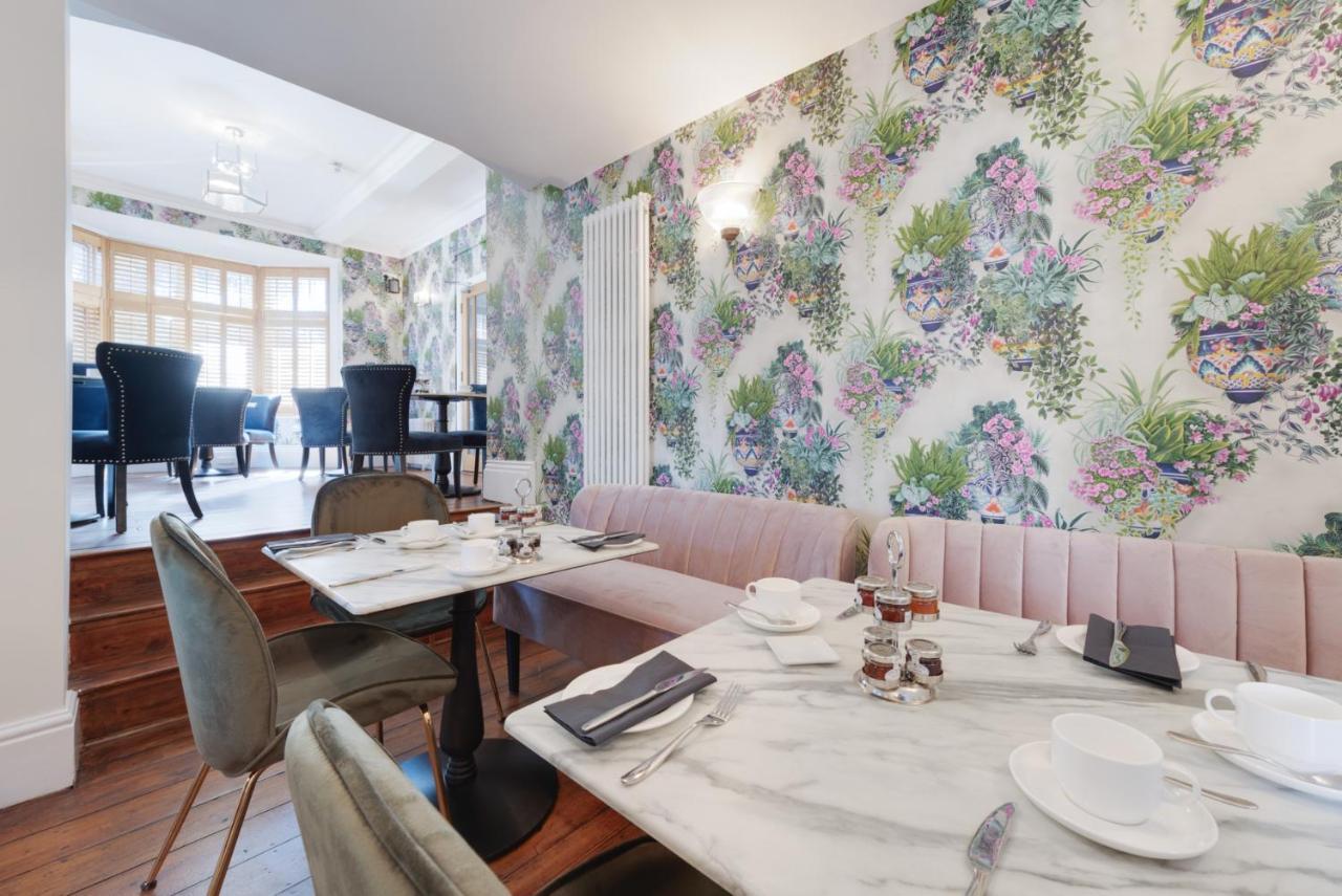 Stattons Boutique Hotel & Restaurant Portsmouth Bagian luar foto
