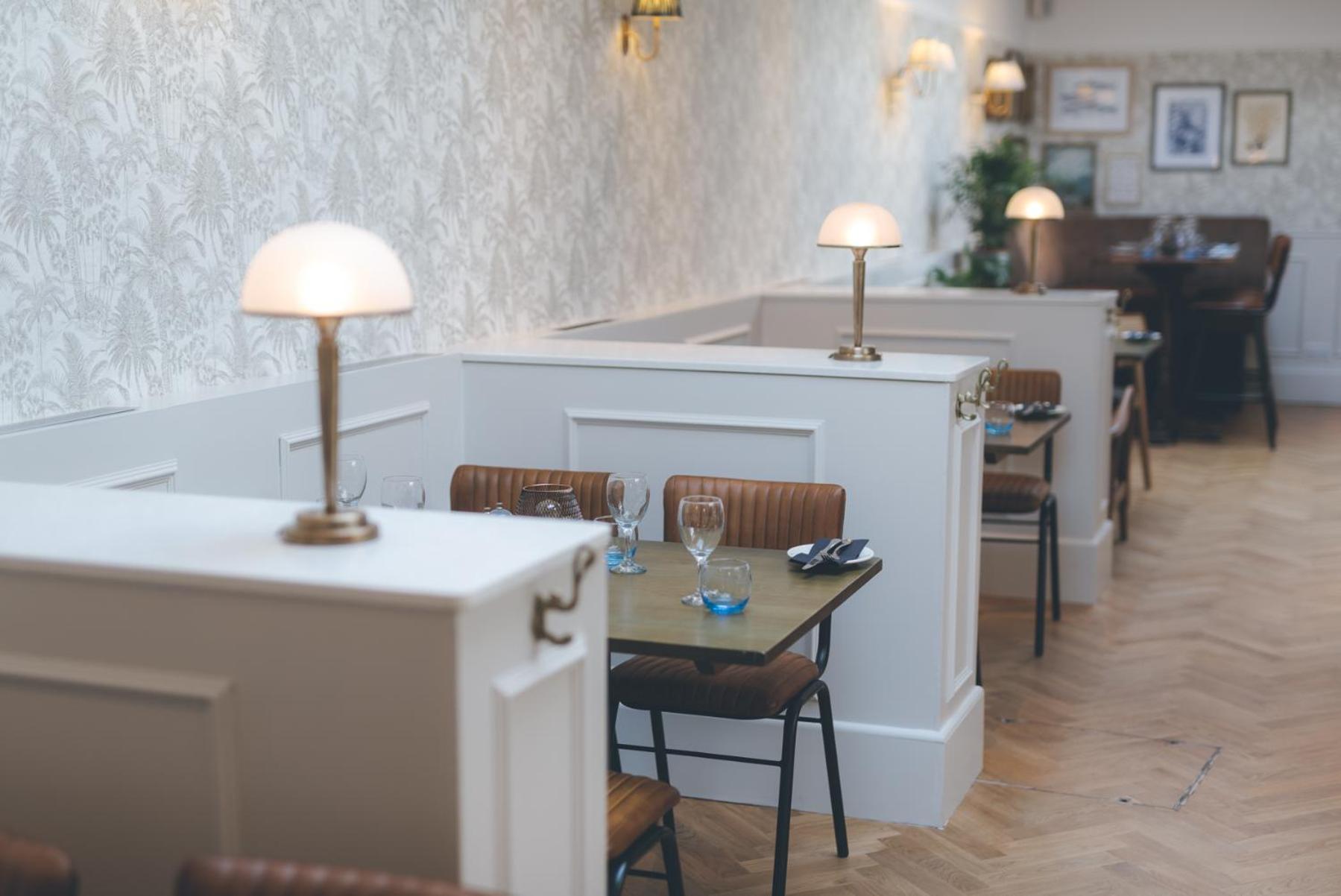 Stattons Boutique Hotel & Restaurant Portsmouth Bagian luar foto