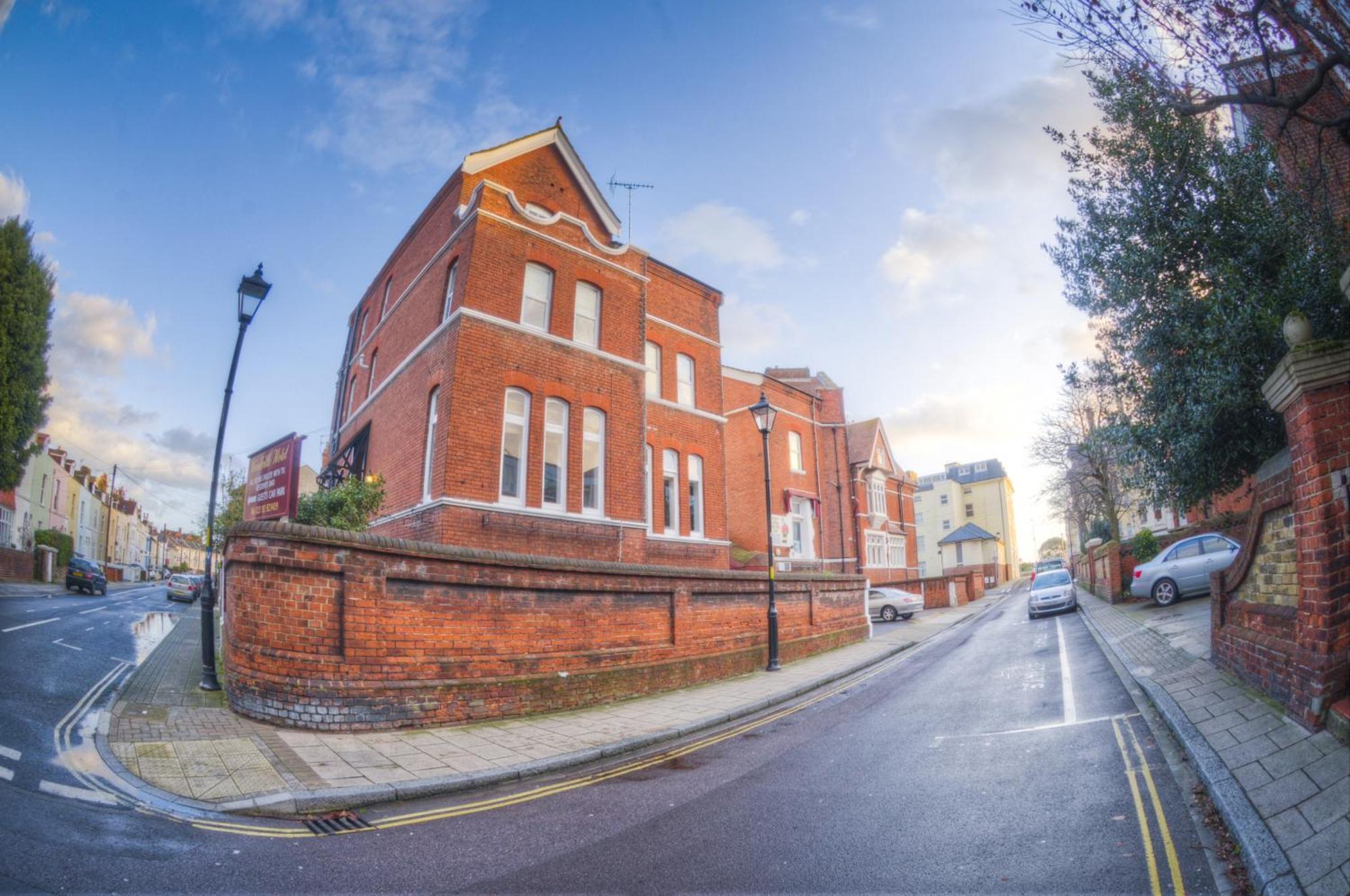 Stattons Boutique Hotel & Restaurant Portsmouth Bagian luar foto
