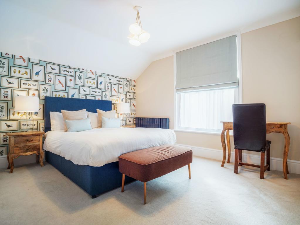 Stattons Boutique Hotel & Restaurant Portsmouth Bagian luar foto